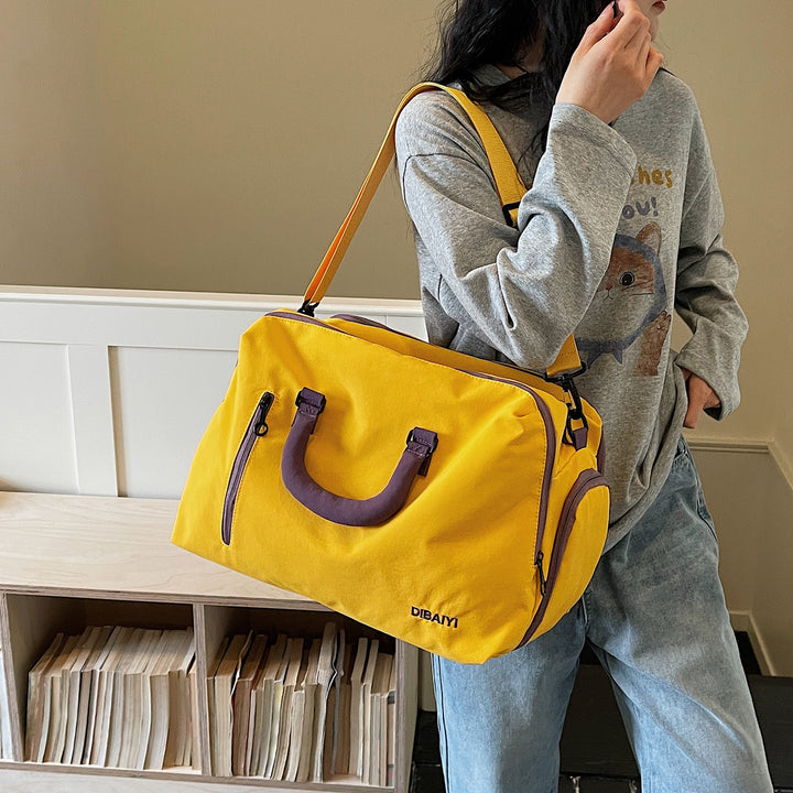 Vielseitige Reise-Gymnastiktasche Karnz