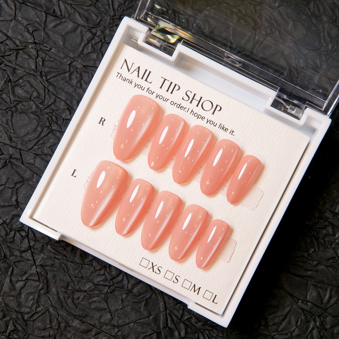 Premium Salon-Qualität Press-On Nagelspitzen