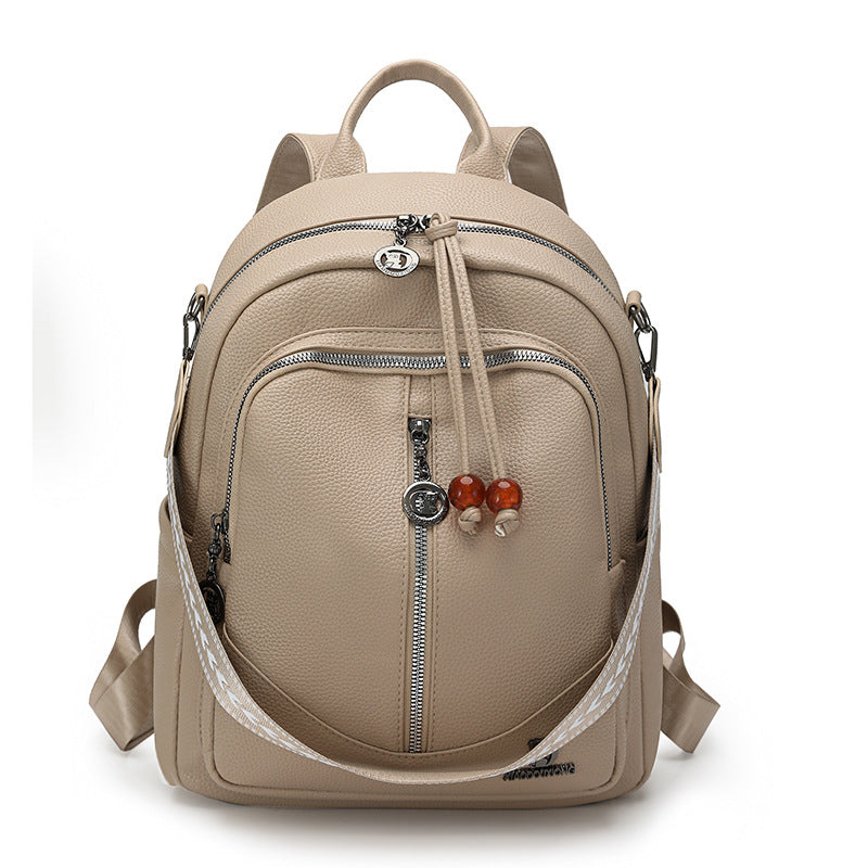 Praktischer Mehrfachfächer Rucksack Karnz