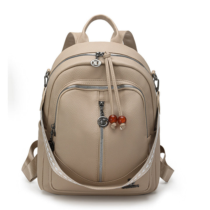 Praktischer Mehrfachfächer Rucksack Karnz