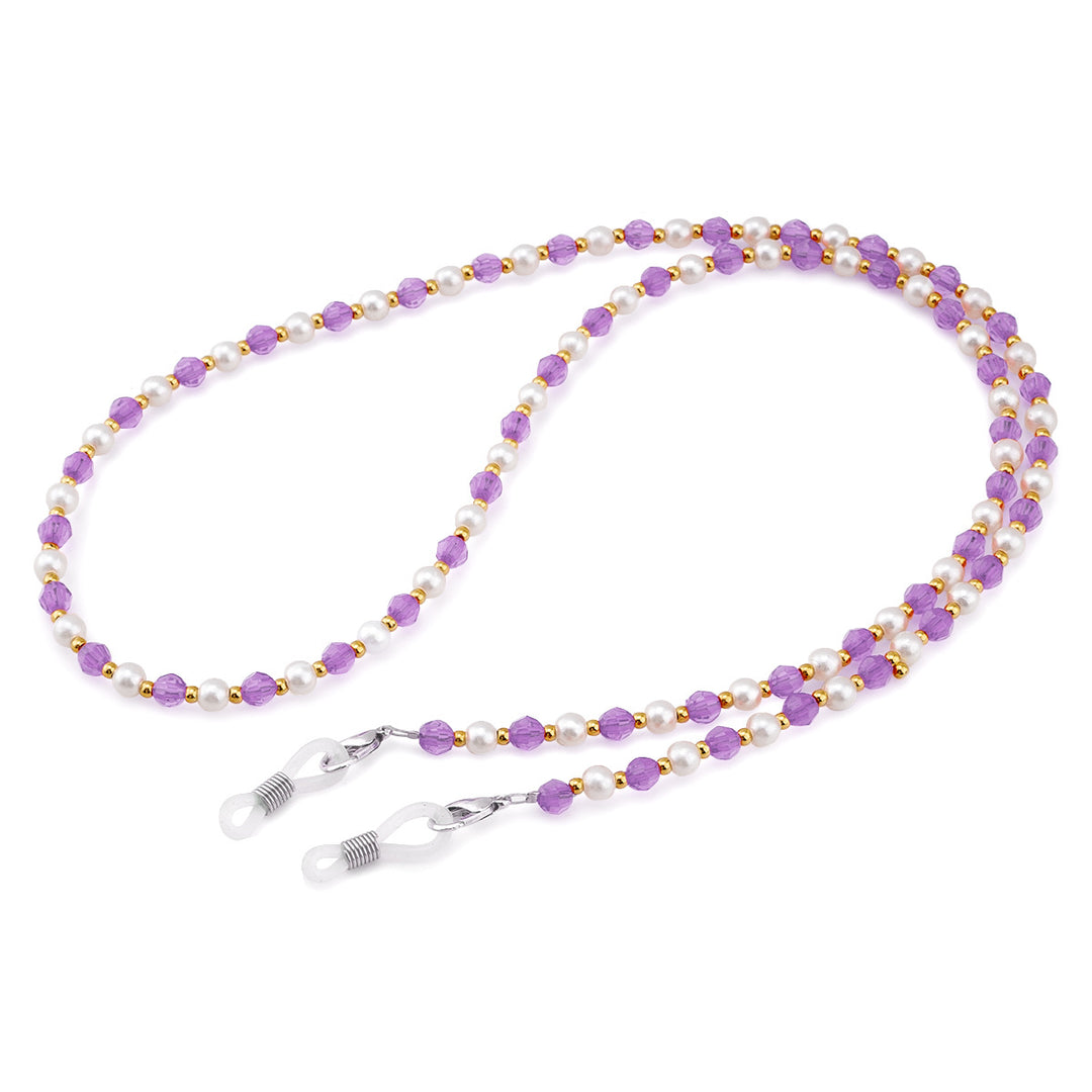 Beaded Eyewear Chain Karnz