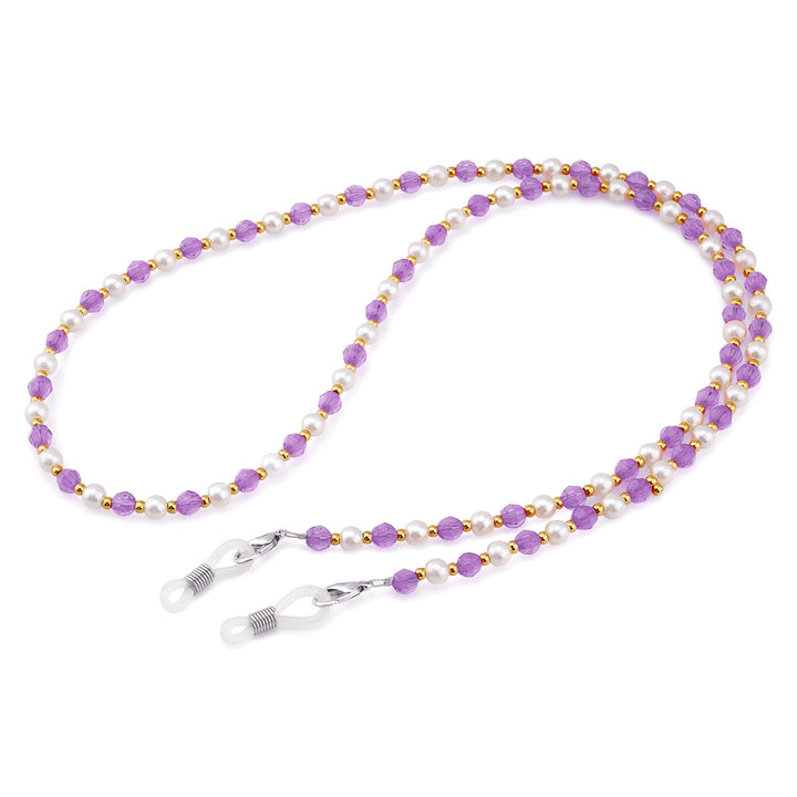 Beaded Eyewear Chain Karnz