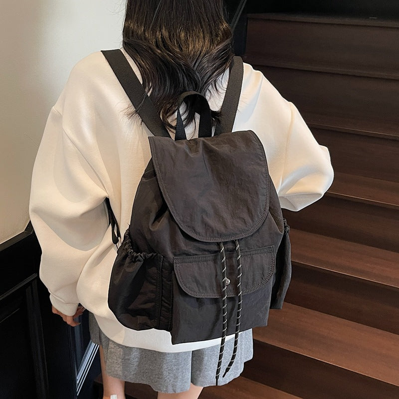 Canvas Rucksack Karnz
