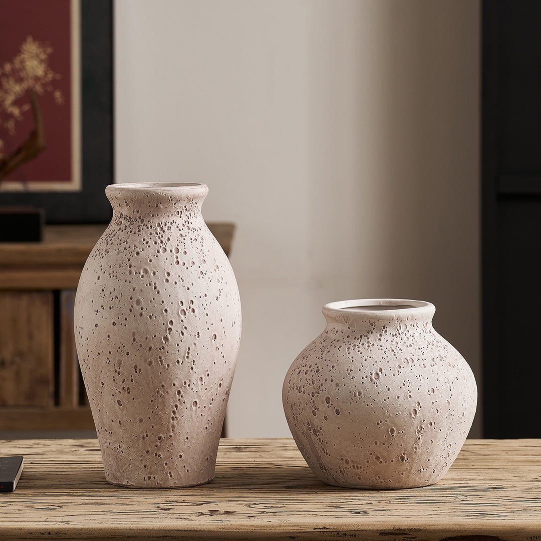 Elegante Keramikvase Karnz
