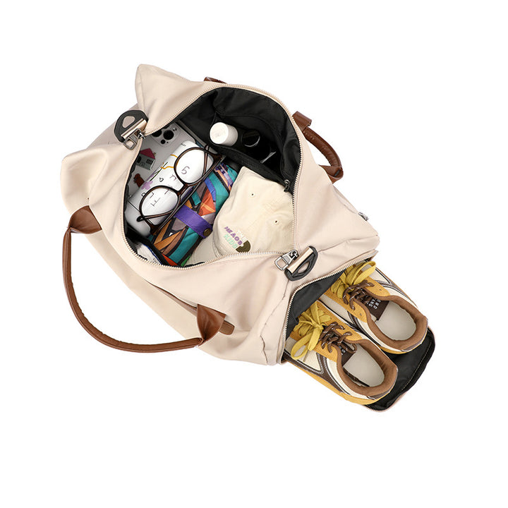 Hochwertige Mehrfachfach Reise Duffel Tasche Karnz