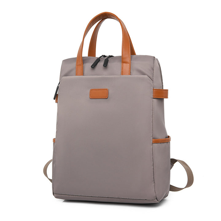 Stylische Tote Rucksack Karnz