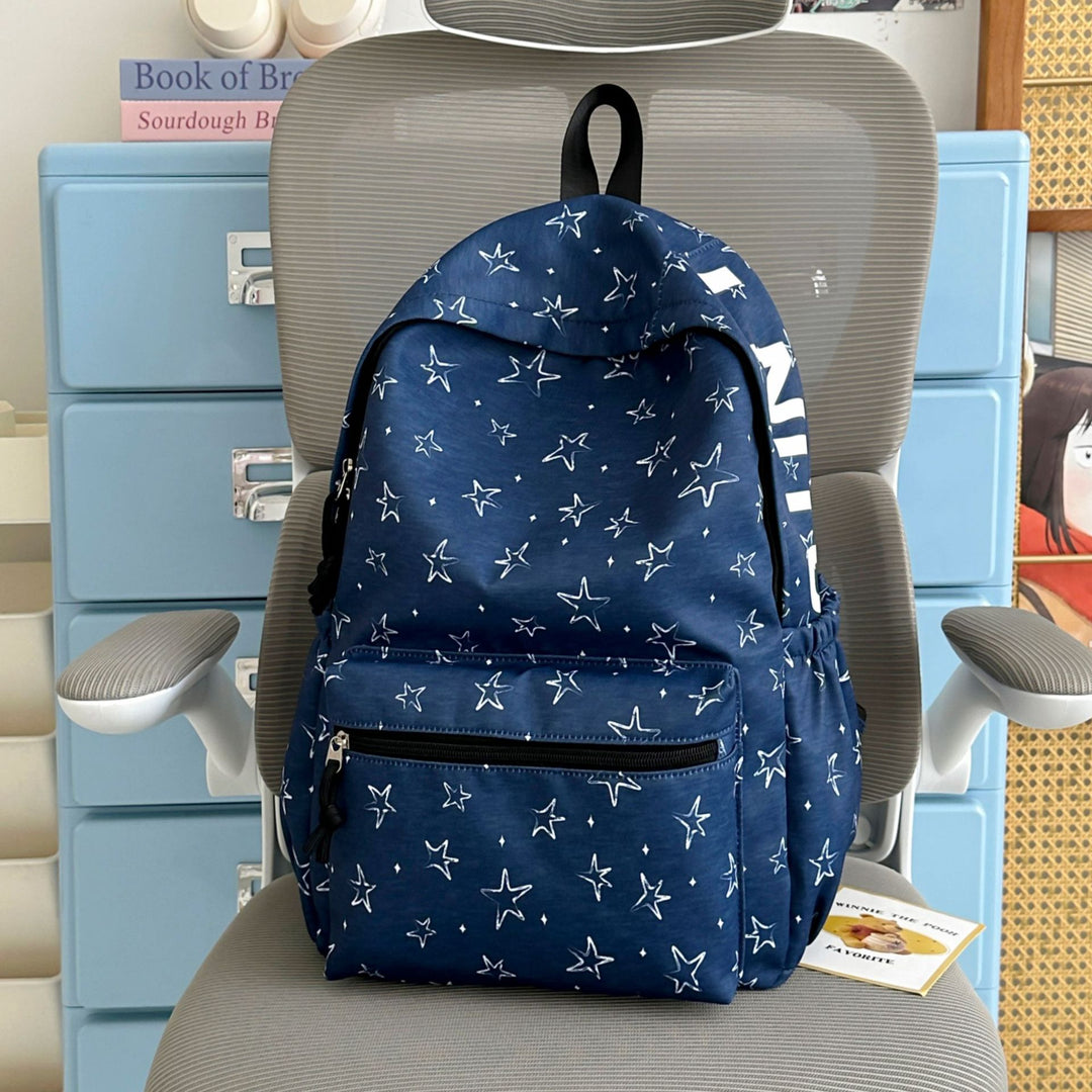 Sternenprint Freizeit Rucksack