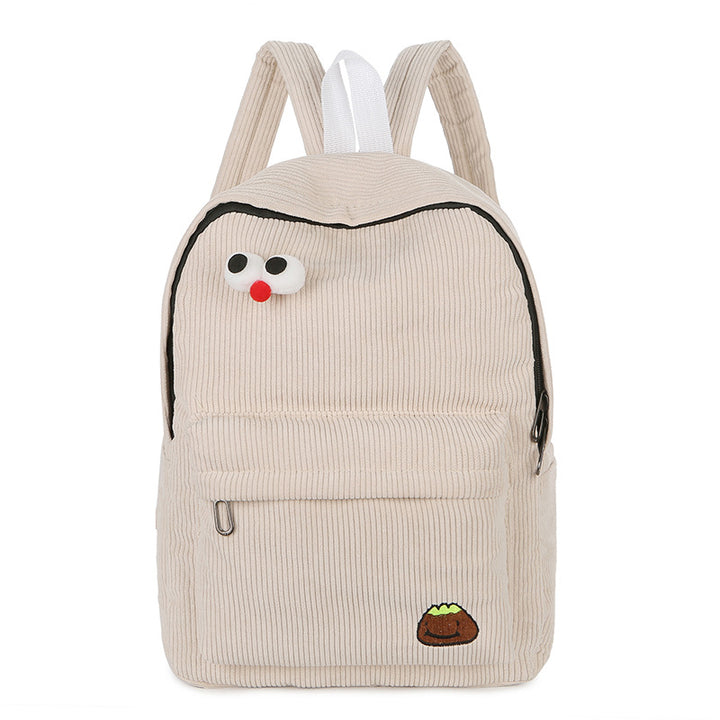 Spaß Charakter Design Rucksack