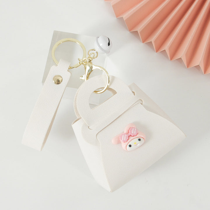 Launische Mini-Handtaschen-Anhänger Karnz