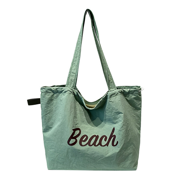 WoSpacious Strandtasche Karnz