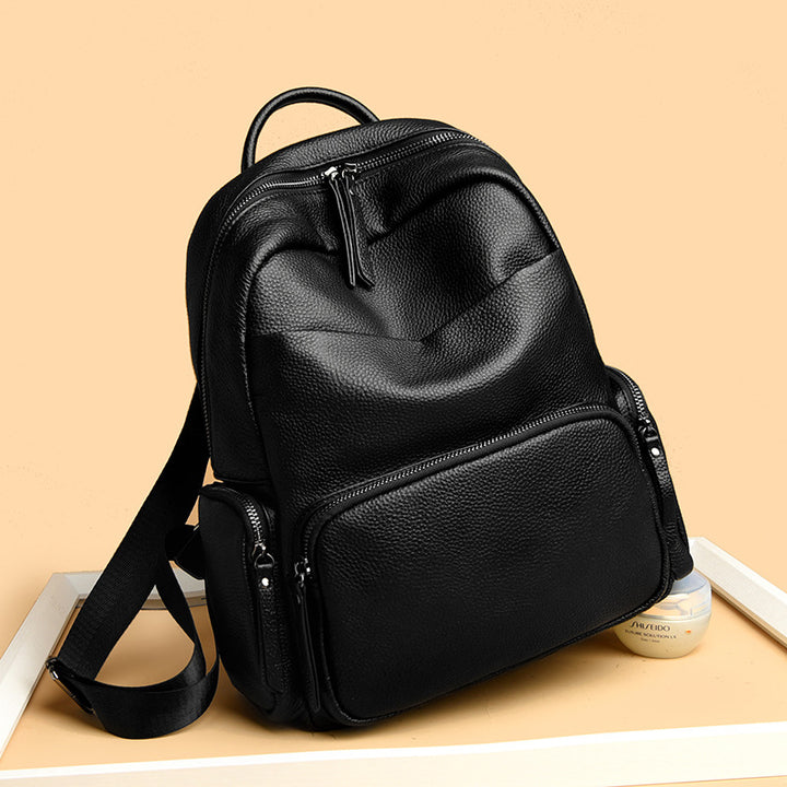 Premium Leder Rucksack Karnz 1785771262