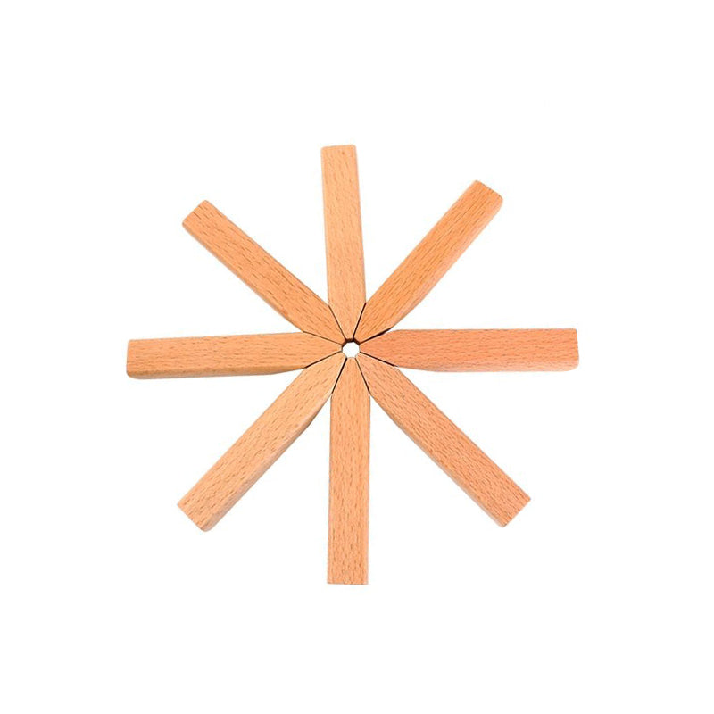 Baumform Untersetzer Set | Karnz