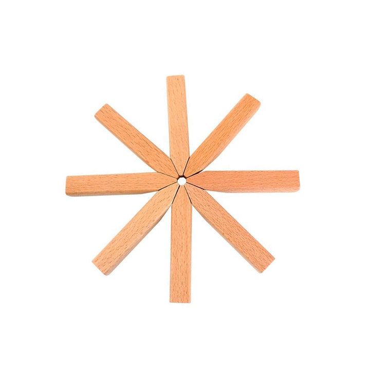 Baumform Untersetzer Set | Karnz