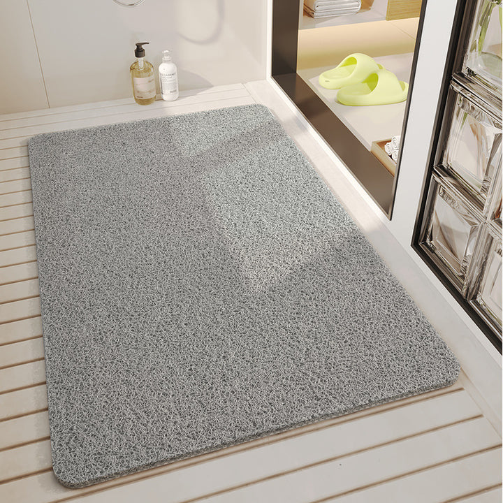Absorbierende Memory-Schaum-Badematte Karnz
