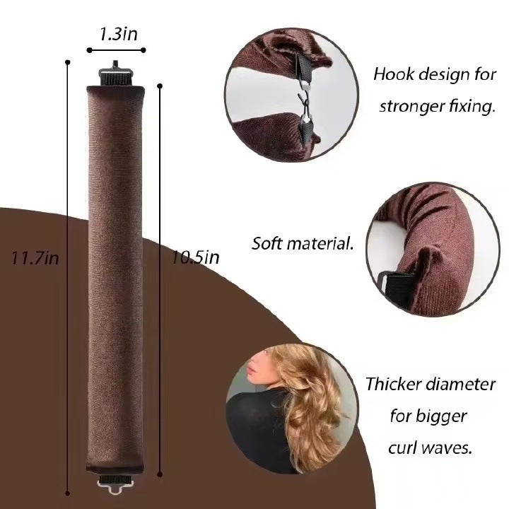 Hitzebeständige Haarwickler