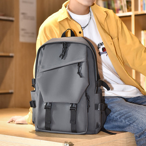 Stylischer Mehrfach-Rucksack Karnz