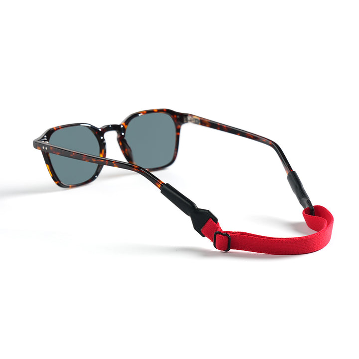 Verstellbarer Komfortgriff Brille Strap Karnz