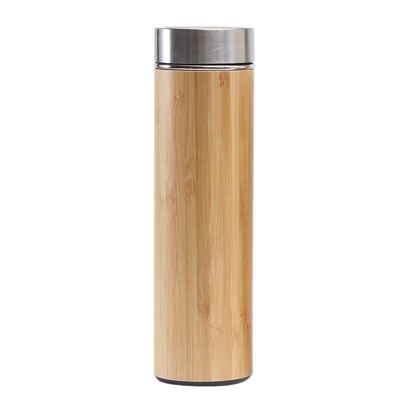 Damen nachhaltige Isolierflasche mit Edelstahlverschluss Karnz