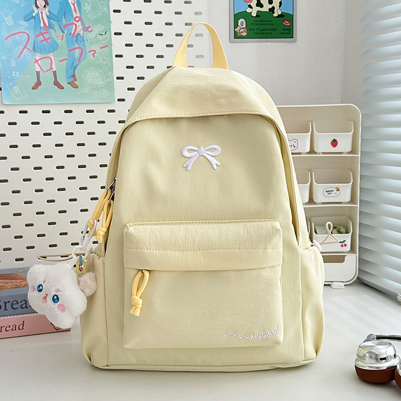 Niedlicher Muster Casual Rucksack