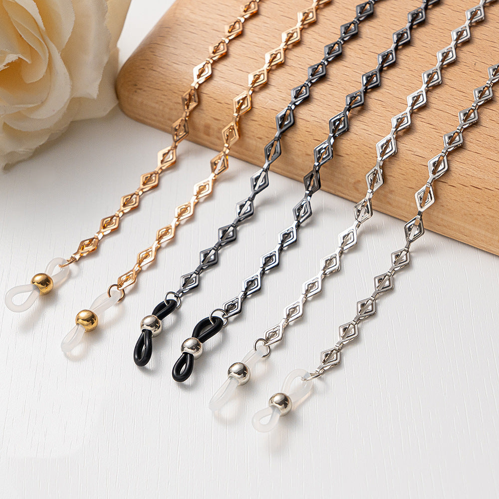Dekorative Statement Choker Halskette Karnz
