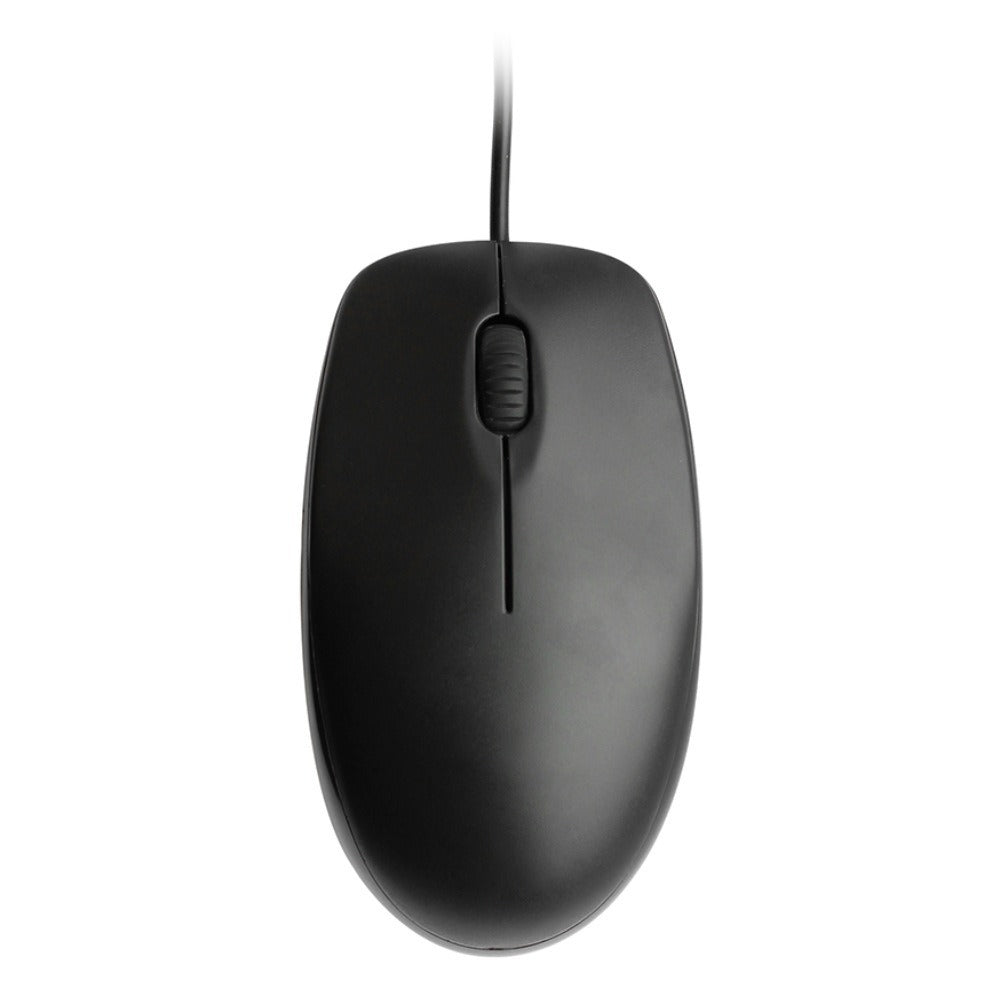 Kabelgebundene Präzisionsmaus mit Ergonomischem Design Karnz