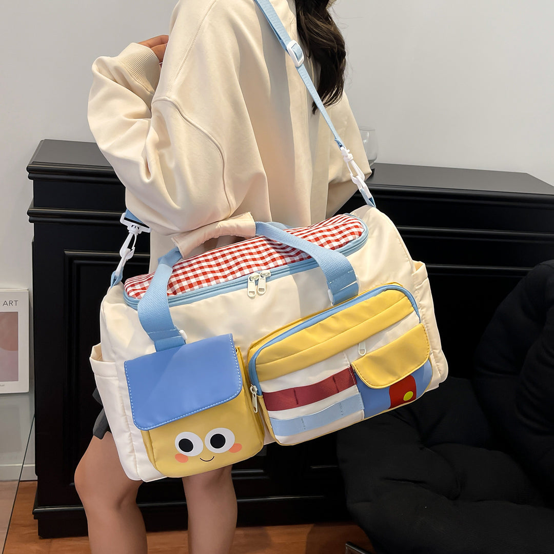 Vielseitige Utility Duffle Bag