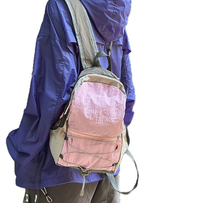 Leichter technischer Wanderrucksack Karnz