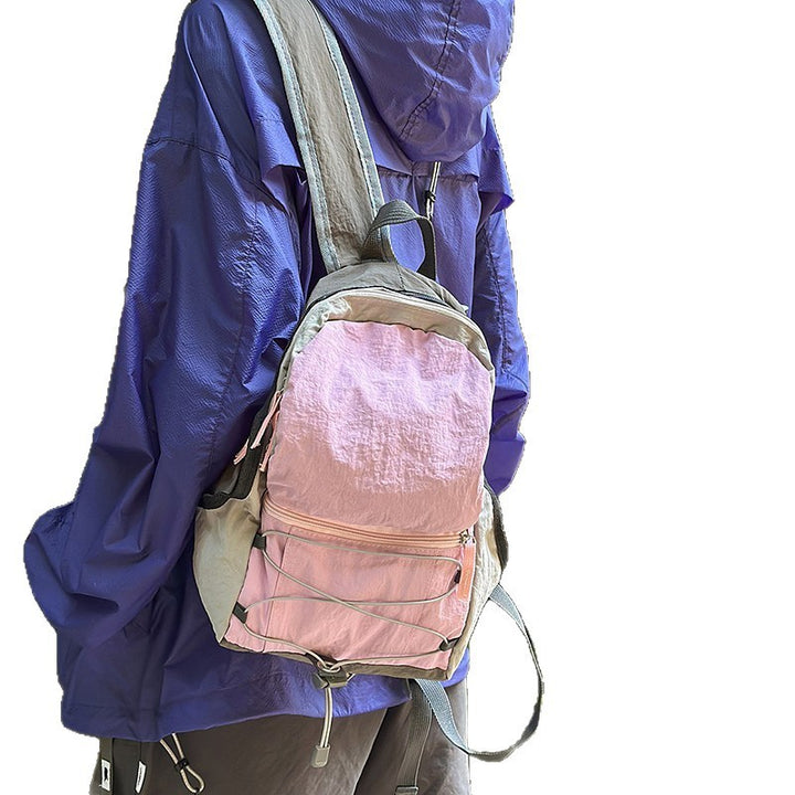 Leichter technischer Wanderrucksack Karnz