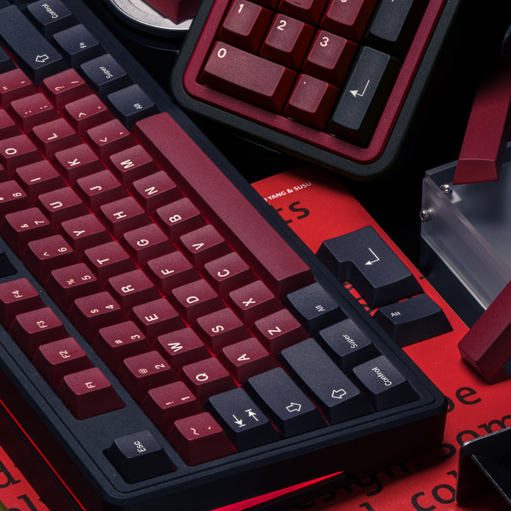 Benutzerdefinierte mechanische Gaming-Tastatur Karnz