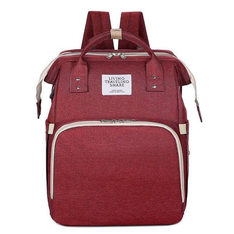 Multifunktionaler Reise-Rucksack Karnz