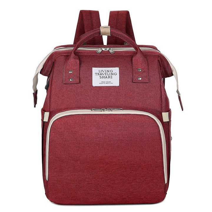 Multifunktionaler Reise-Rucksack Karnz