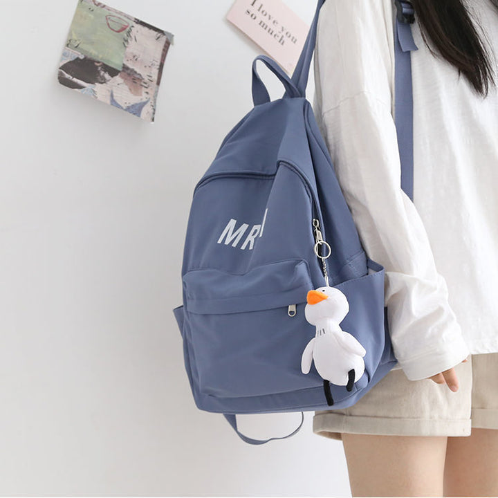 Lässiger Alltag Rucksack Karnz