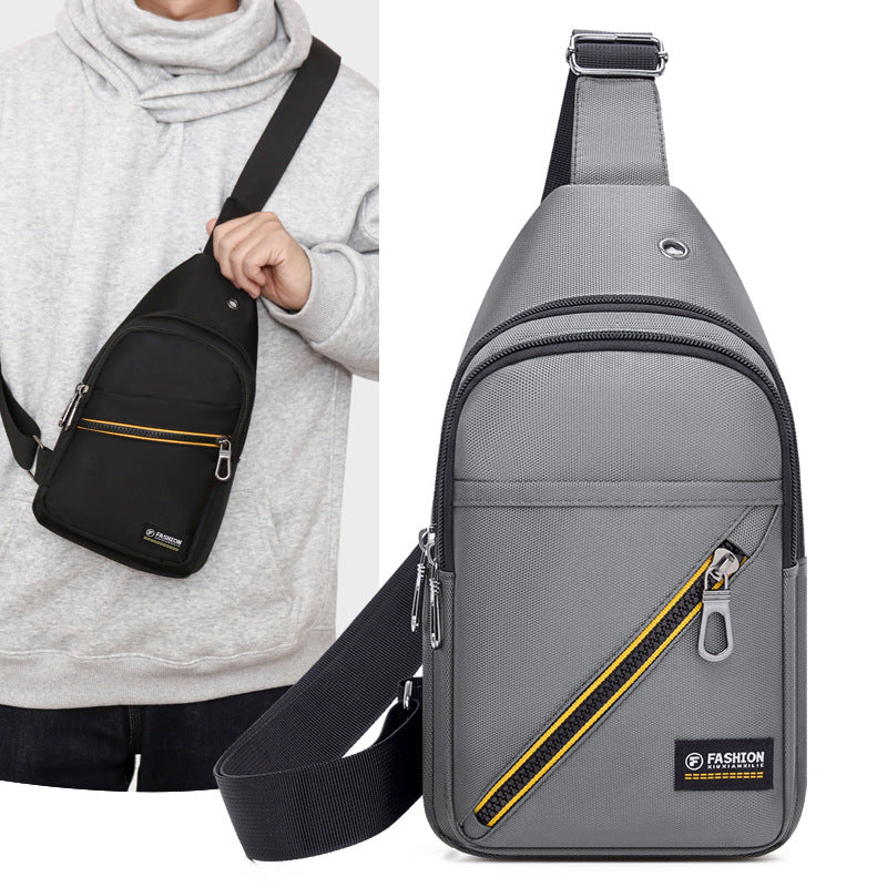 Kompakte Anti-Diebstahl Slingtasche