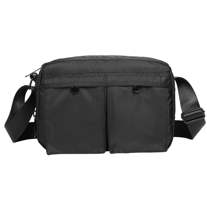 Kompakte Utility Crossbody Messenger Bag Karnz
