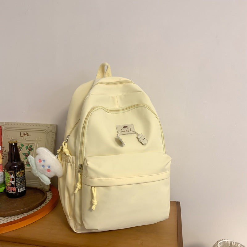 Lässiger Multi-Taschen Rucksack Karnz 1791205057