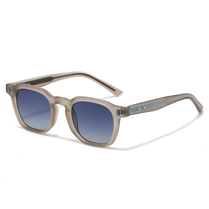 Stylische geometrische Rahmen-Sonnenbrille Karnz 1787812453