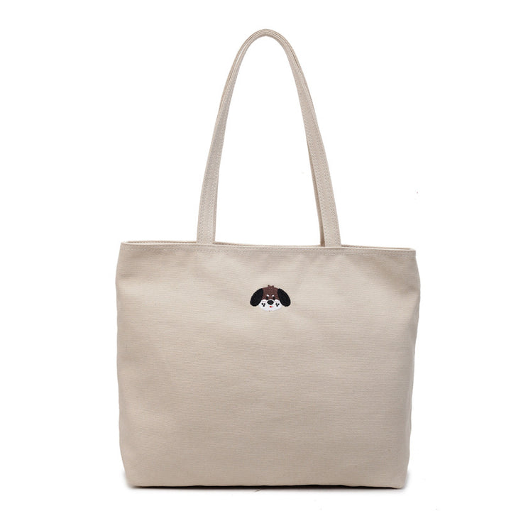 Stylische Freizeit-Tote-Bag Karnz