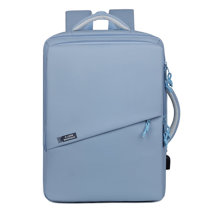 WoStylish Multi-Compartment Reise-Rucksack Karnz