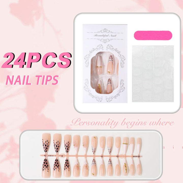 Premium Press-On Nail Tips Kollektion Karnz