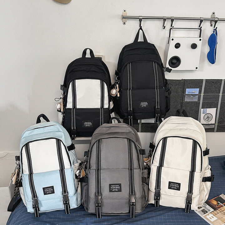 Multi-Compartment Urban Backpack Karnz