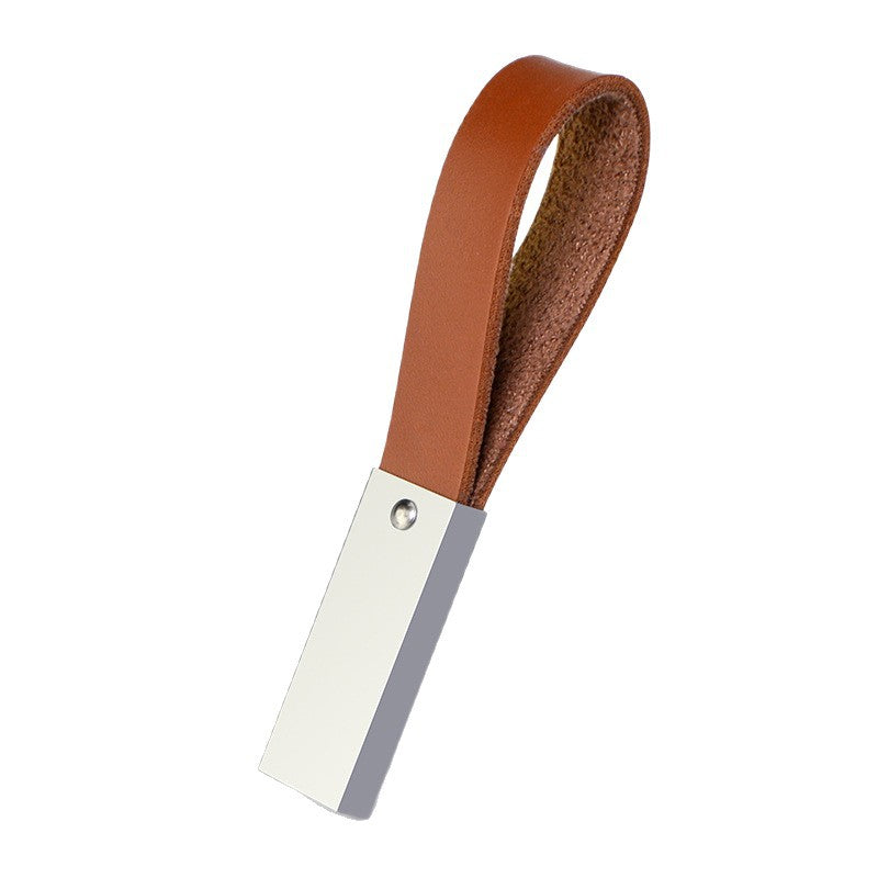 Elegante Leder USB-Flash-Laufwerk Karnz