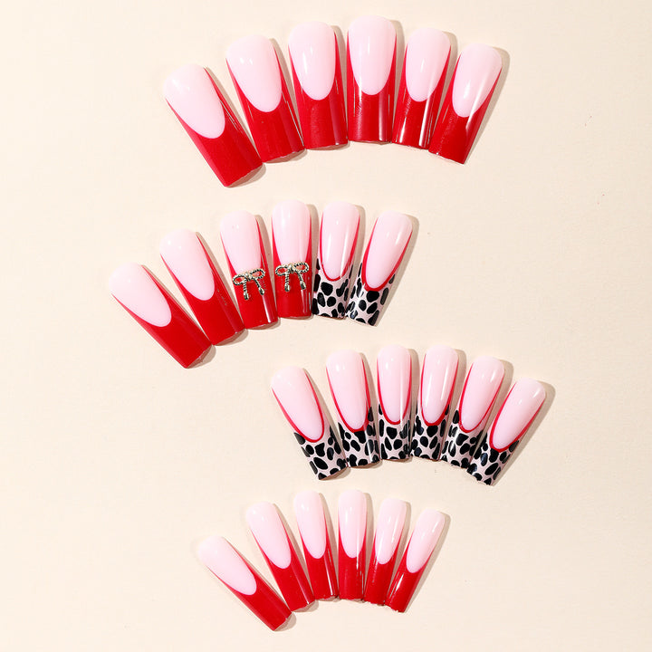 Modern Geometric Nail Art Kit Karnz