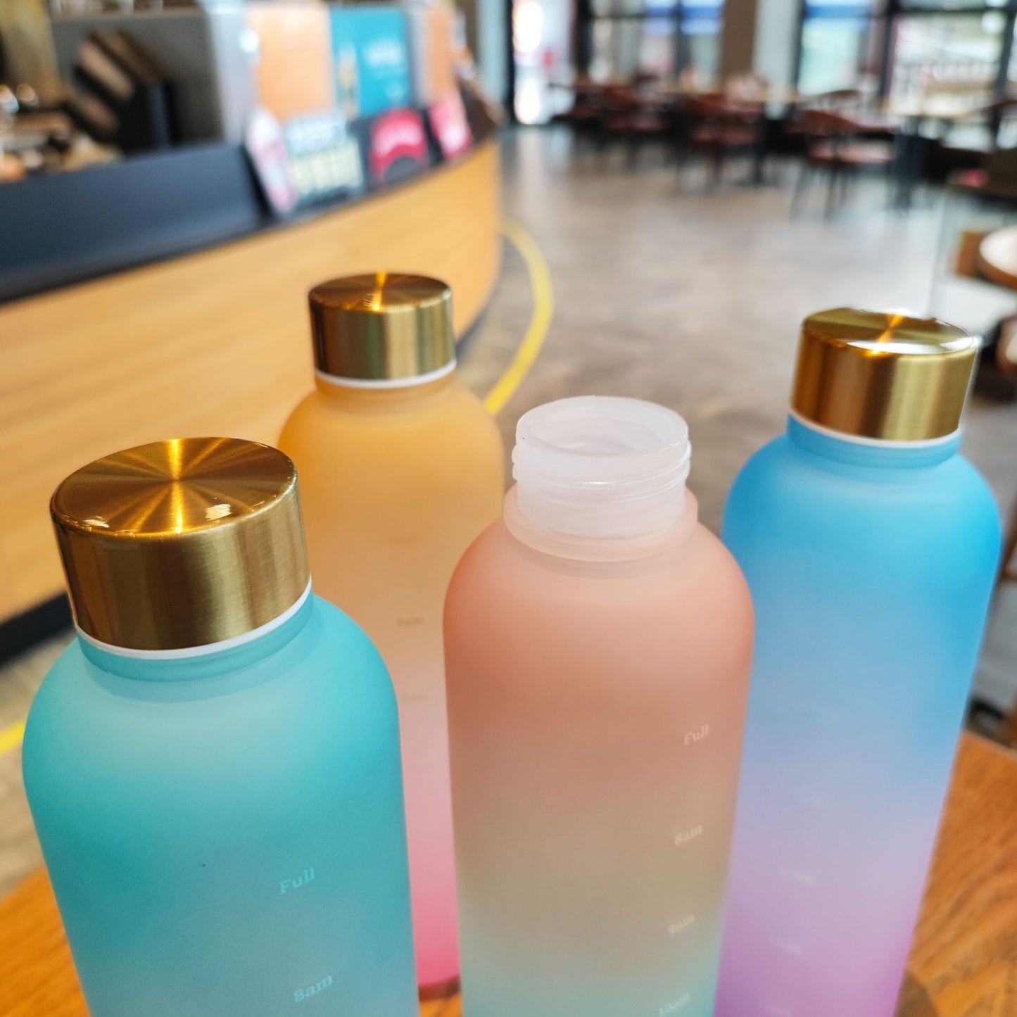 Unisex Wasserflasche Karnz