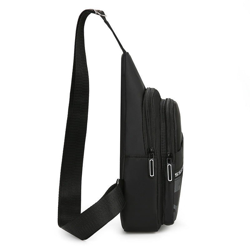 Taktische Sling-Tasche Karnz