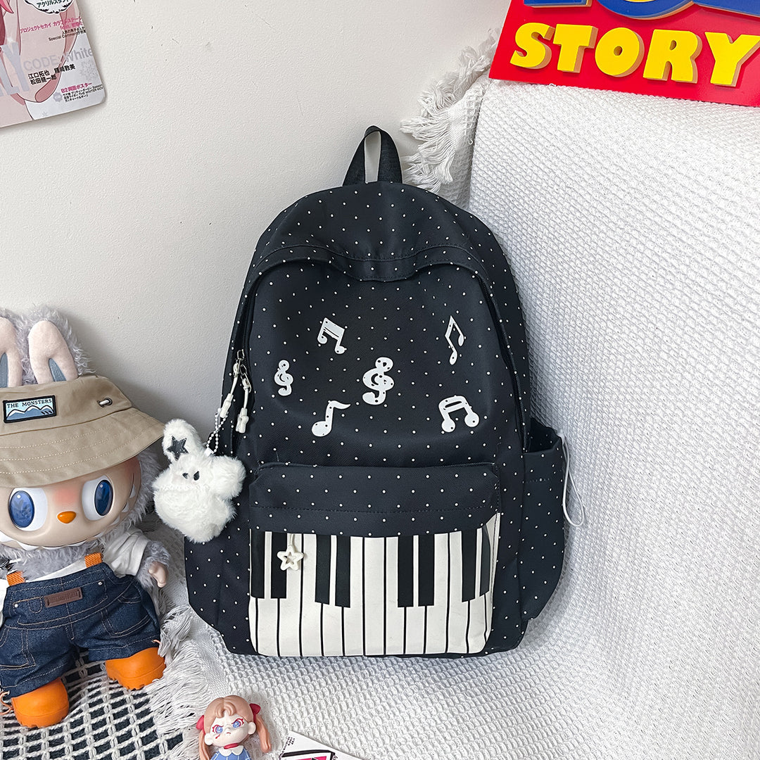 Musikthemen-Rucksack Karnz