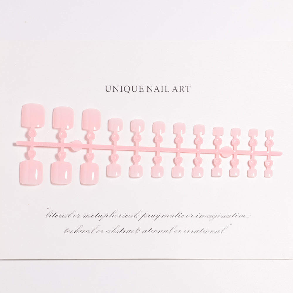 Premium Press-On Nail Art Set Karnz