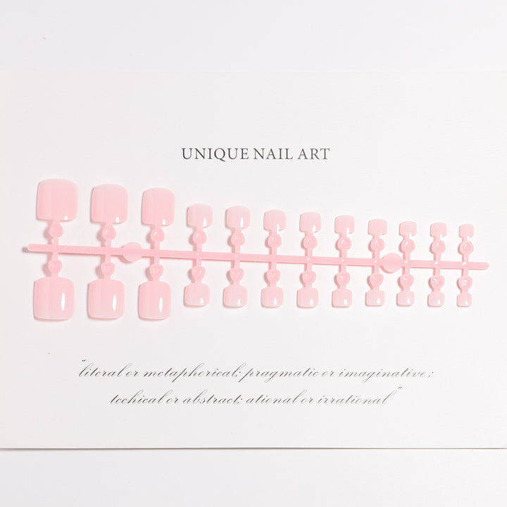 Premium Press-On Nail Art Set Karnz
