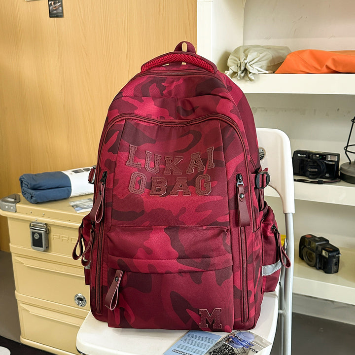 Taktischer Camouflage-Rucksack Karnz