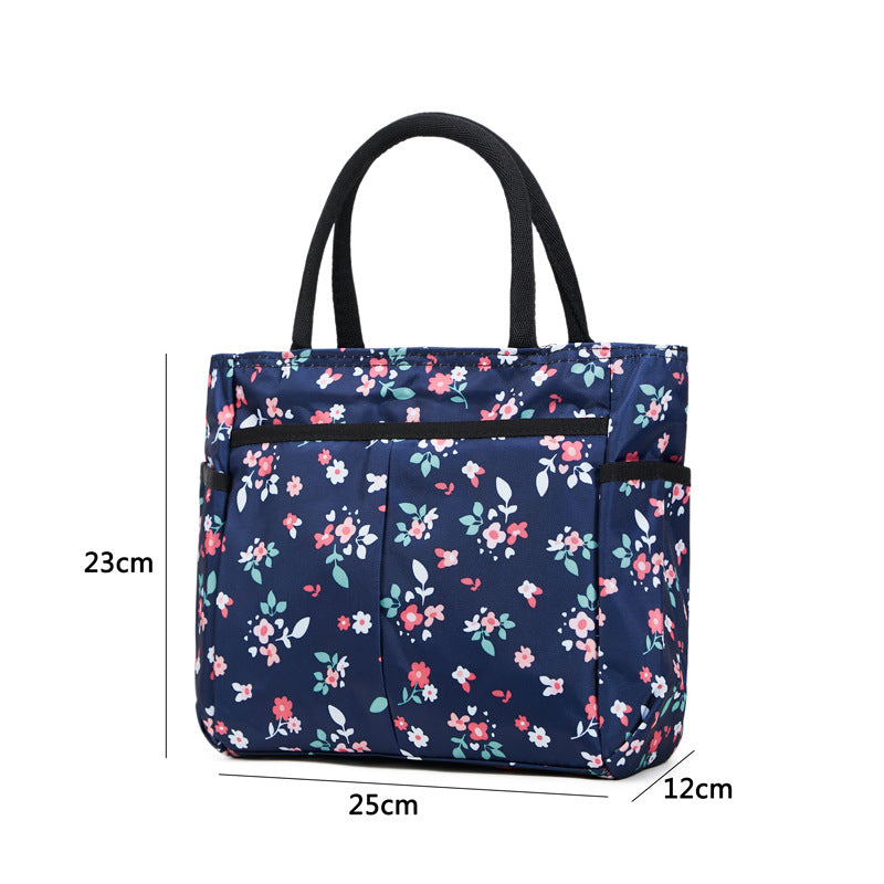 Vielseitige Multi-Taschen Tote Bag Karnz