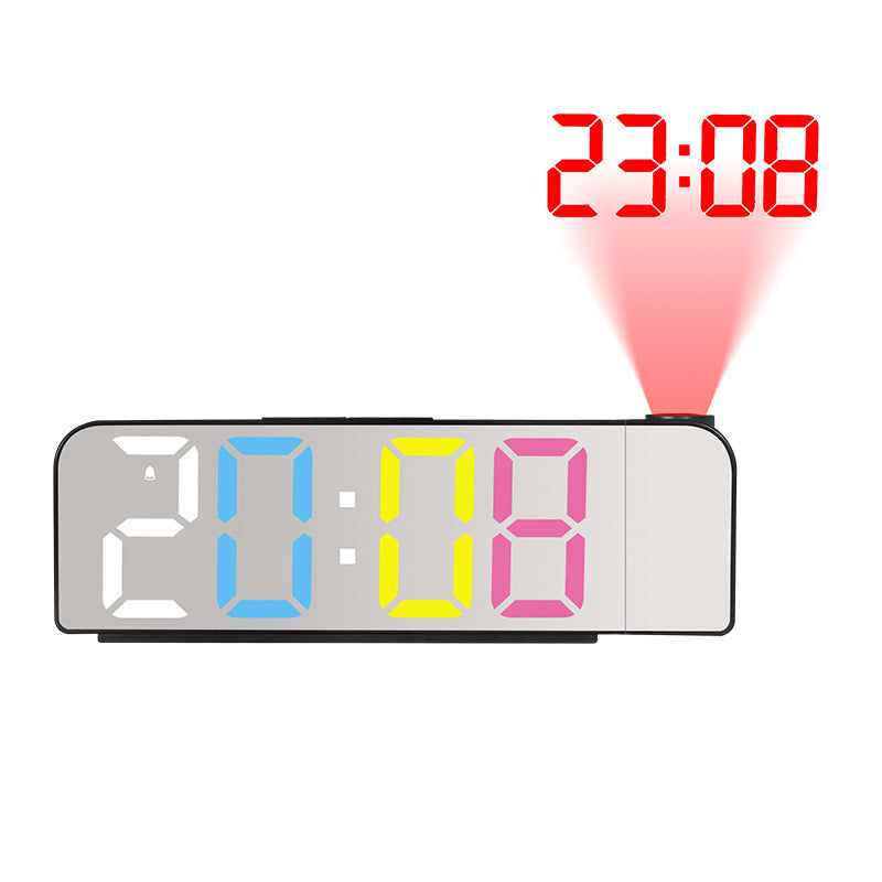 Digitaler Projektionswecker mit LED-Anzeige Karnz